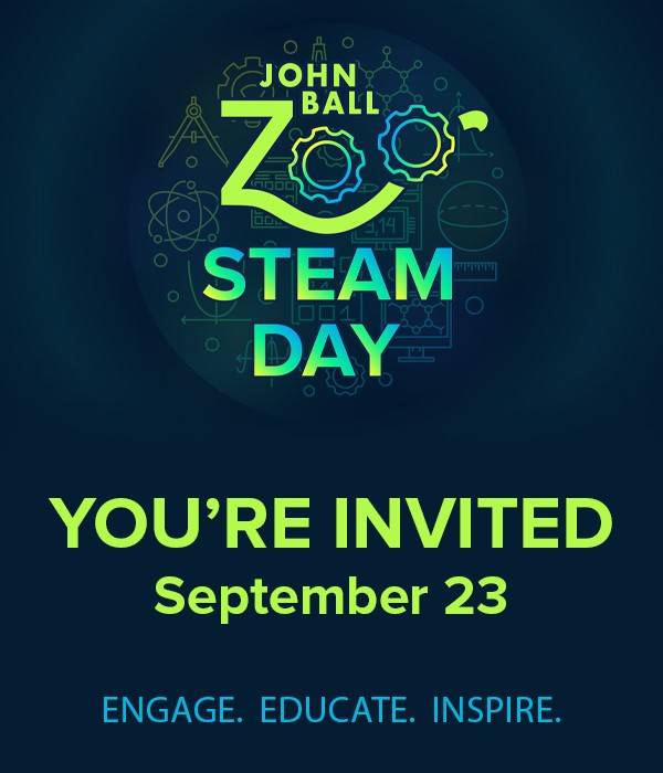 John Ball Zoo STEAM Day